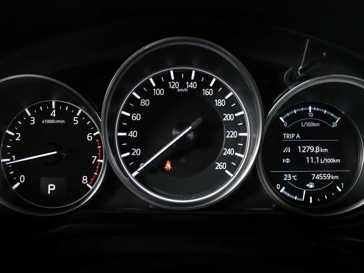 Купить Mazda CX-5 с пробегом. Фото: #10