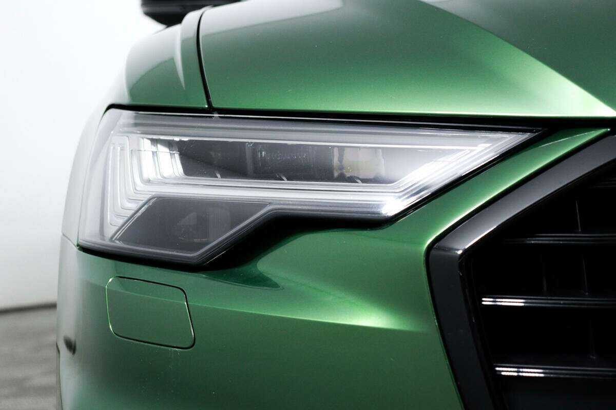 Купить Audi A6 с пробегом. Фото: #14