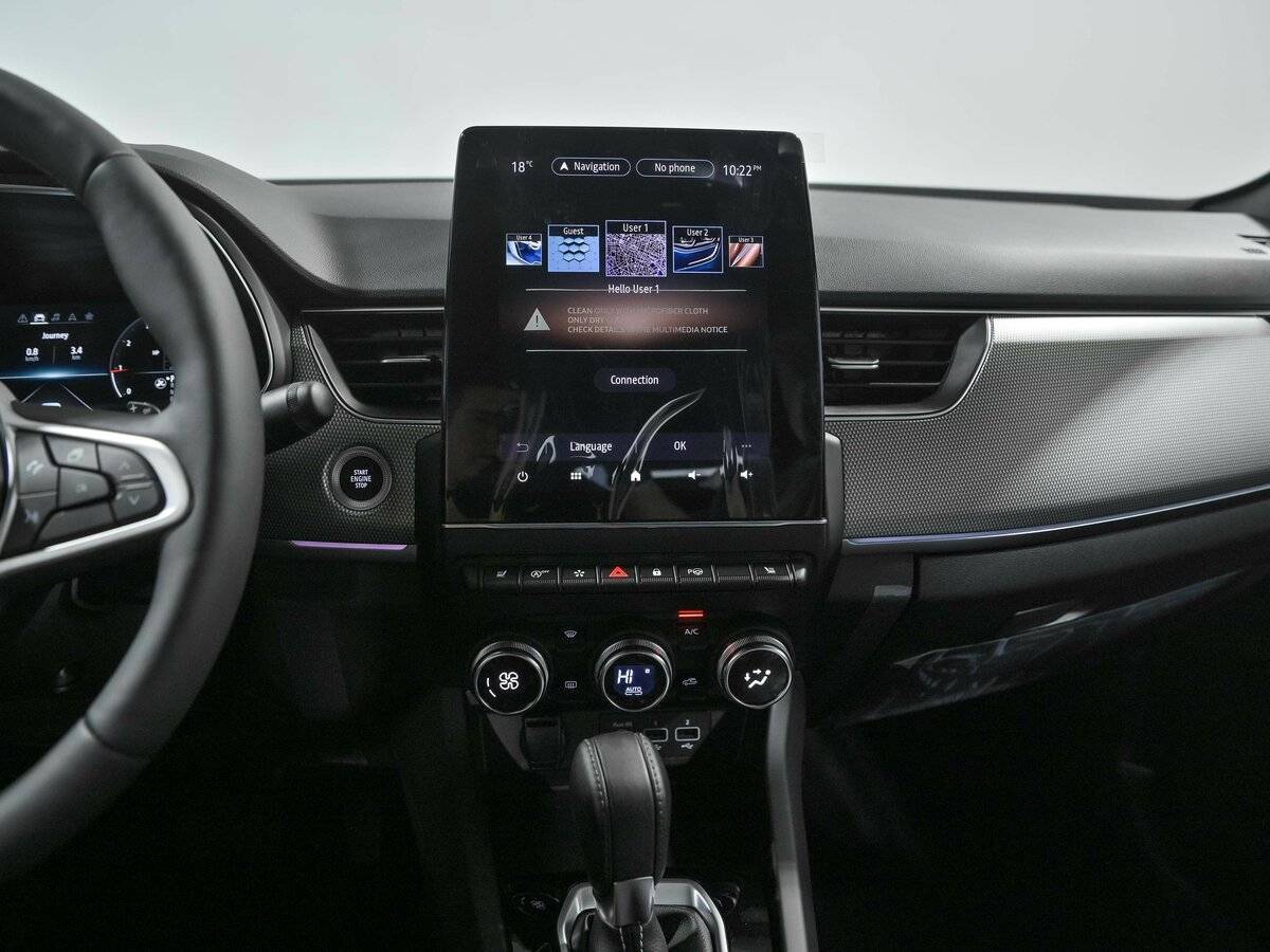 Купить Renault Samsung XM3 с пробегом. Фото: #10