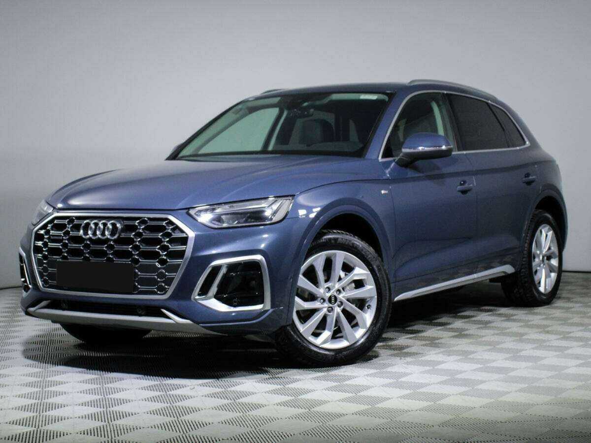 Купить Audi Q5 с пробегом. Посмотреть фото
