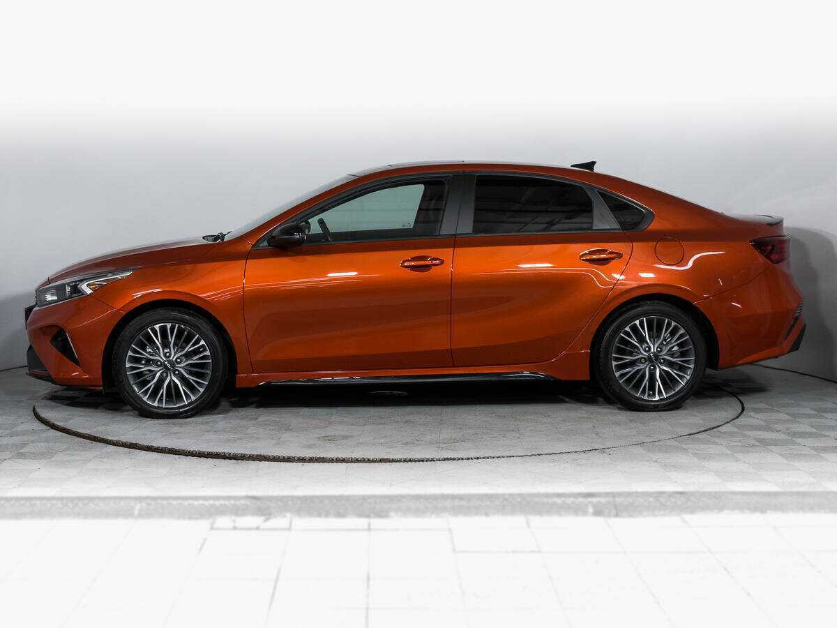Купить Kia Forte с пробегом. Фото: #7