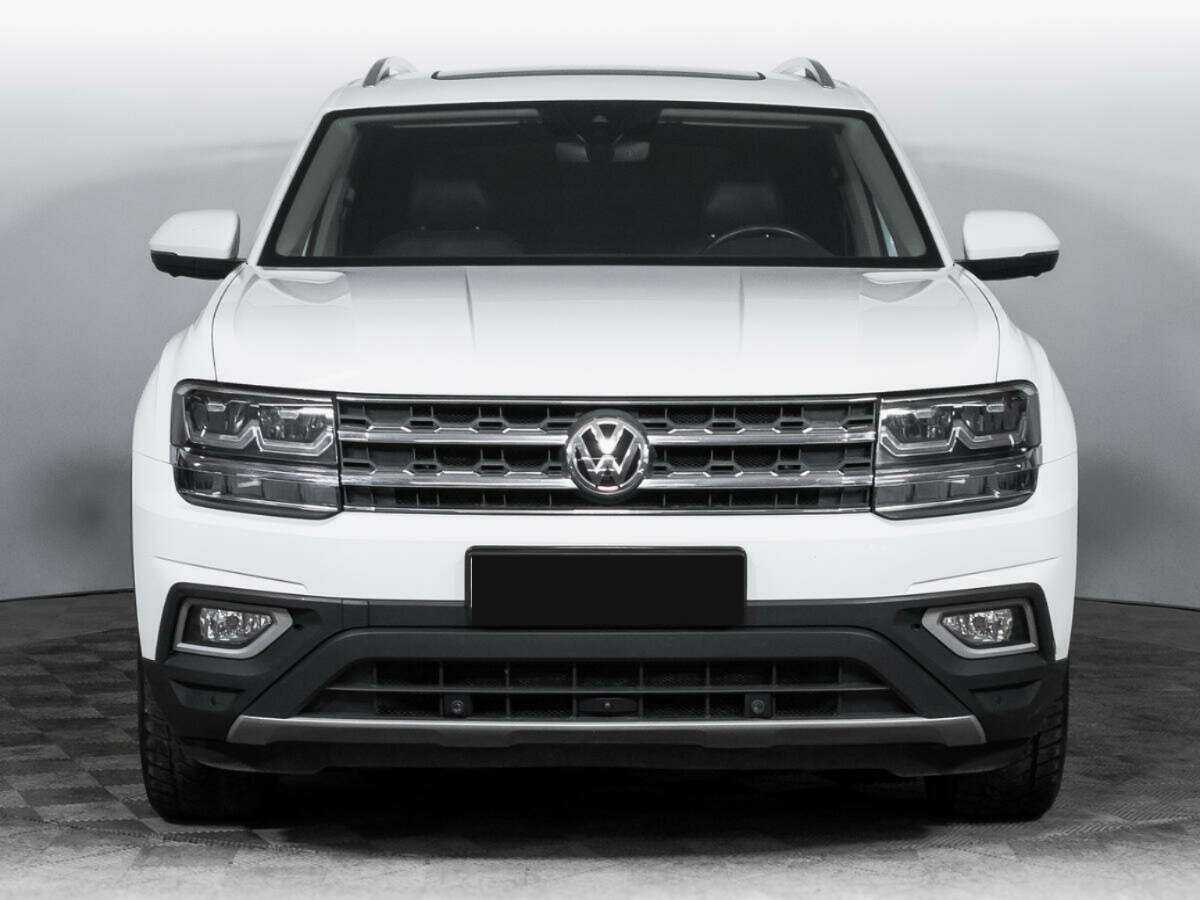 Купить Volkswagen Teramont с пробегом. Фото: #0