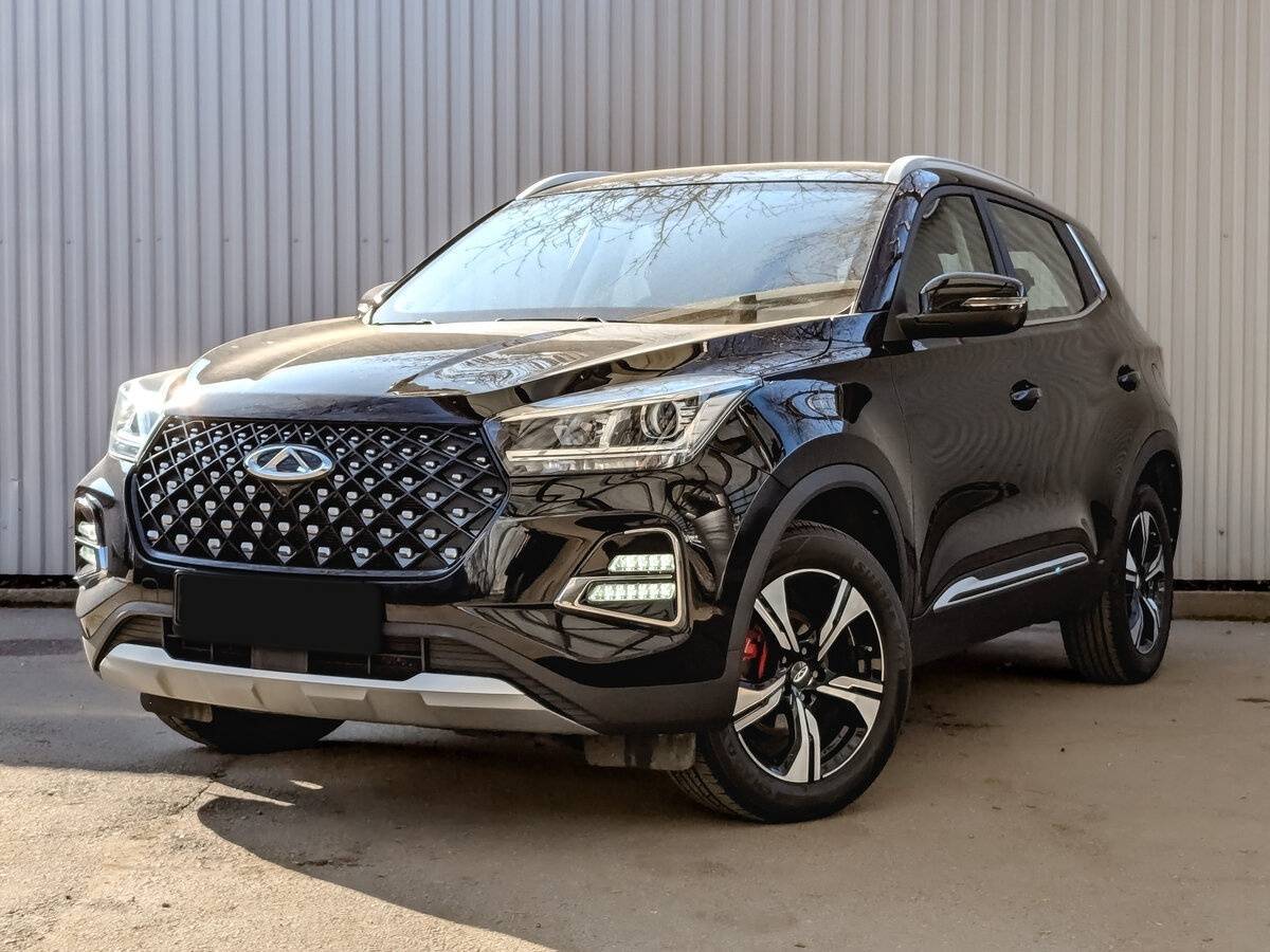 Купить Chery Tiggo 4 Pro с пробегом. Посмотреть фото