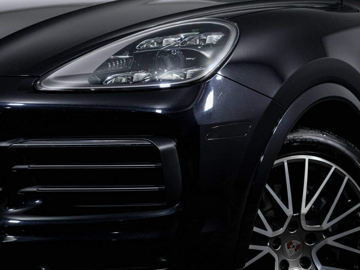Купить Porsche Cayenne с пробегом. Фото: #15