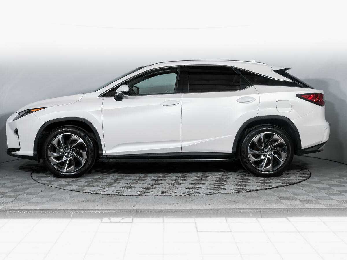 Купить Lexus RX с пробегом. Фото: #7