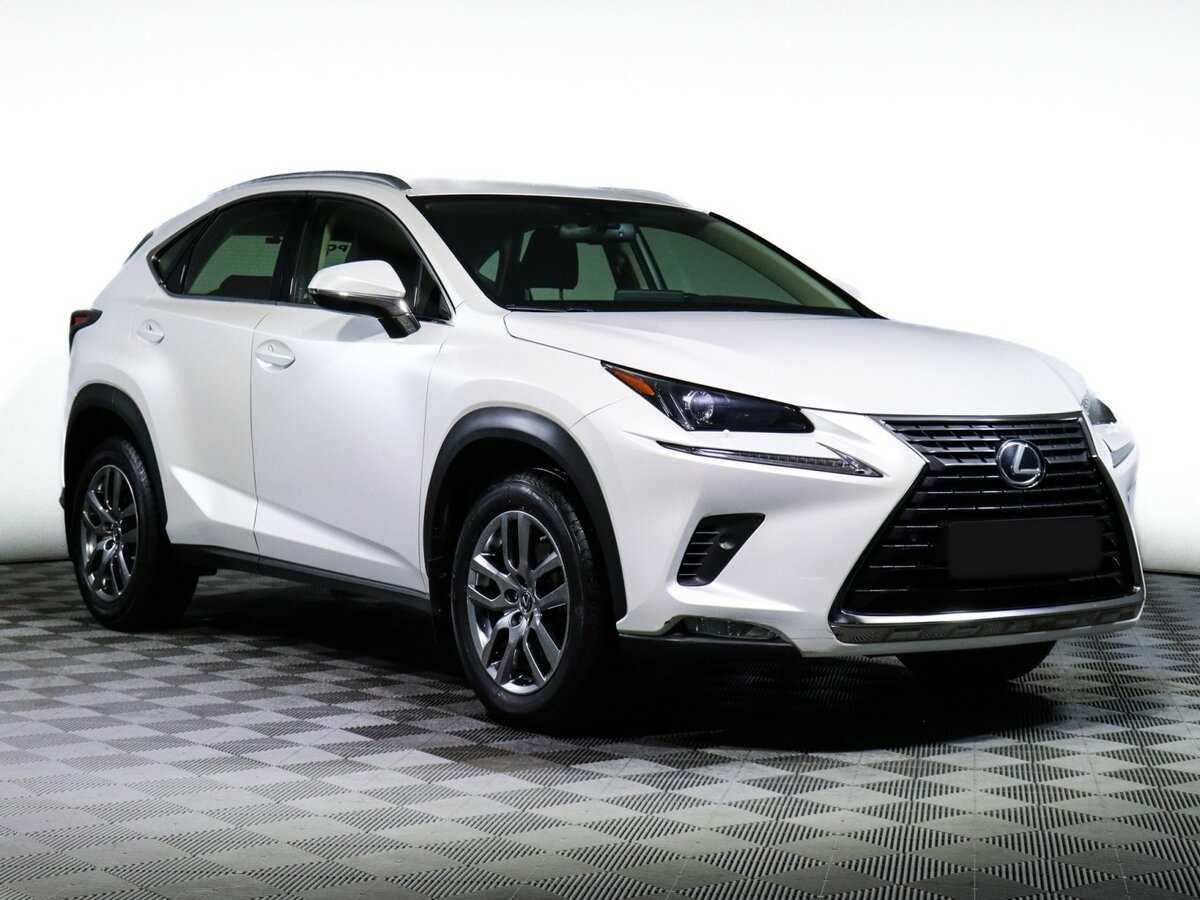 Купить Lexus NX с пробегом. Фото: #2