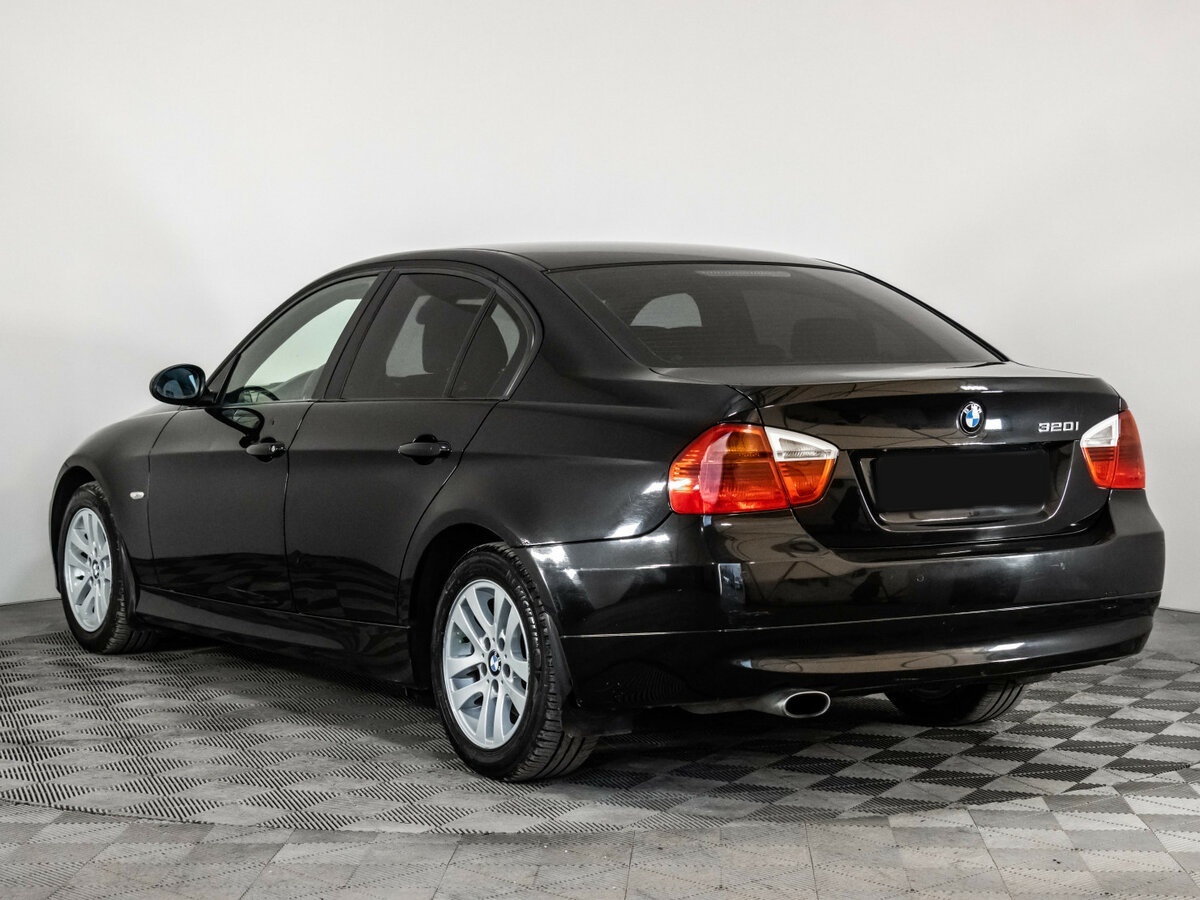 Купить BMW 3 серии с пробегом. Фото: #6