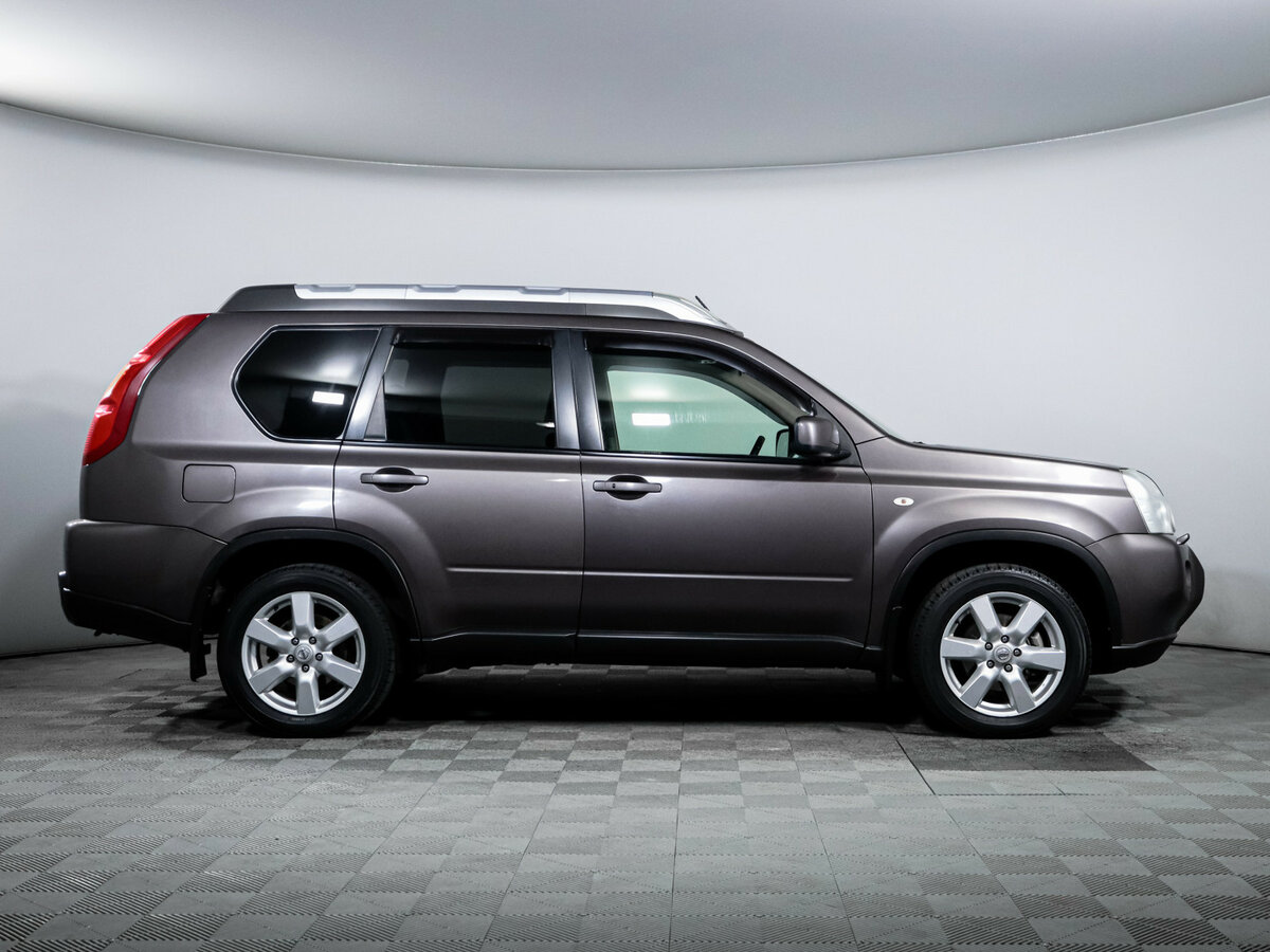 Купить Nissan X-Trail с пробегом. Фото: #3