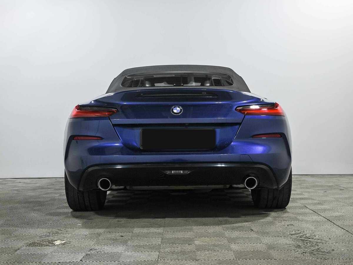 Купить BMW Z4 с пробегом. Фото: #4