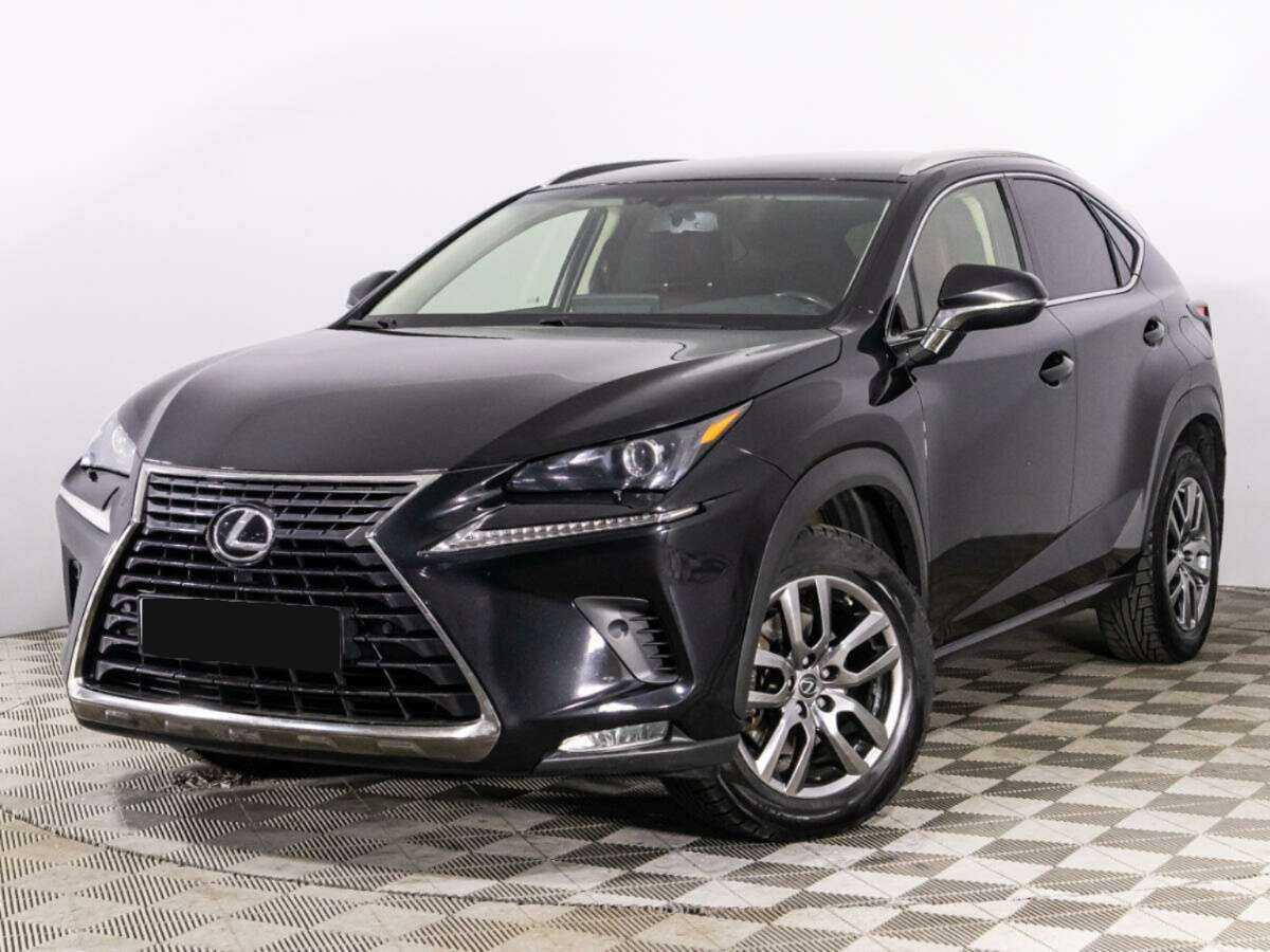 Купить Lexus NX с пробегом. Фото: #0
