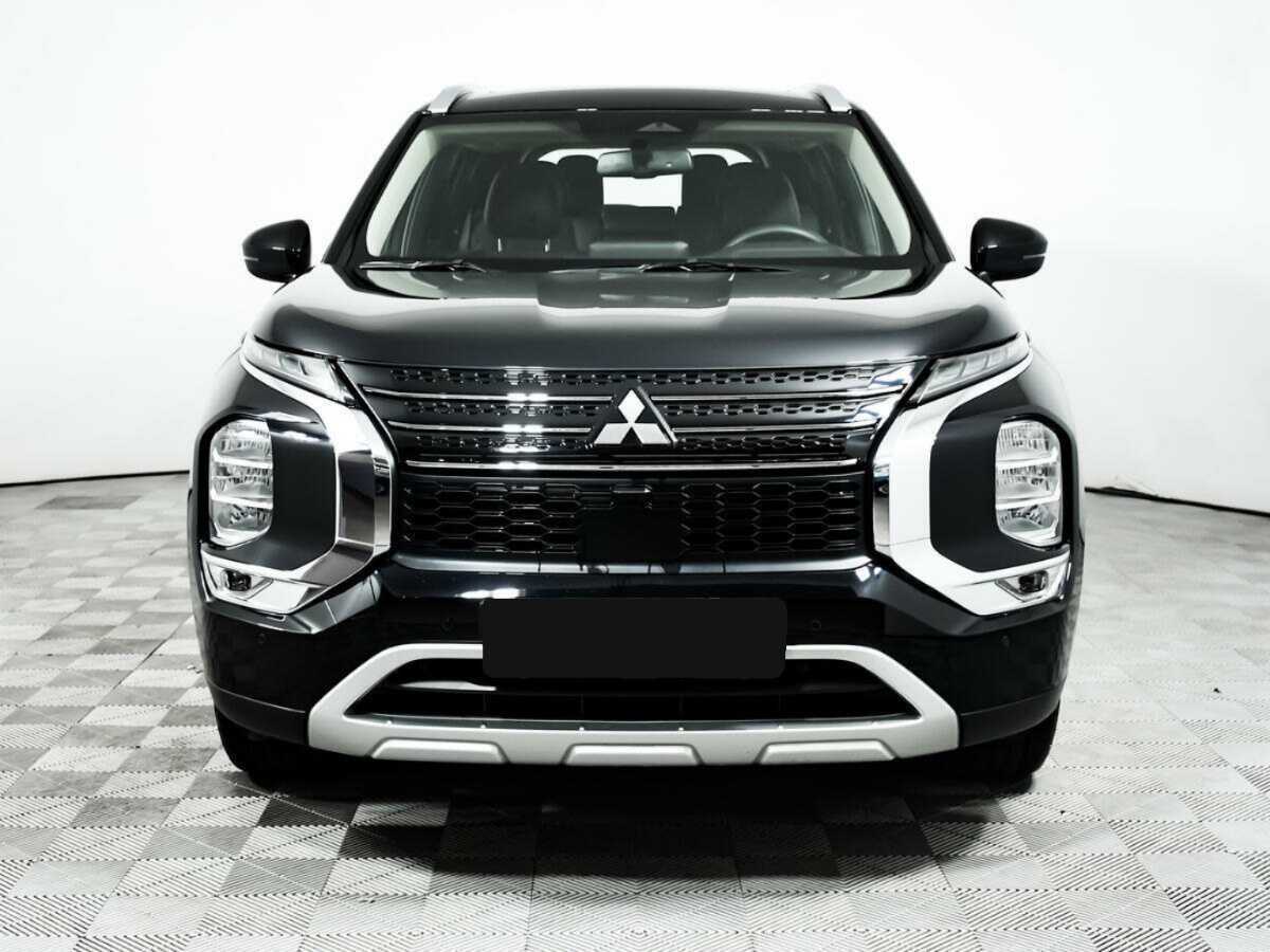 Купить Mitsubishi Outlander с пробегом. Фото: #1