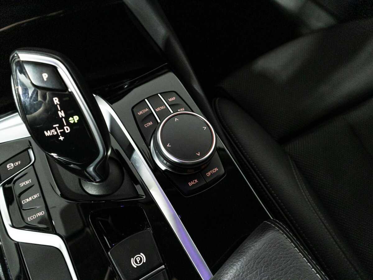 Купить BMW 5 серии с пробегом. Фото: #20