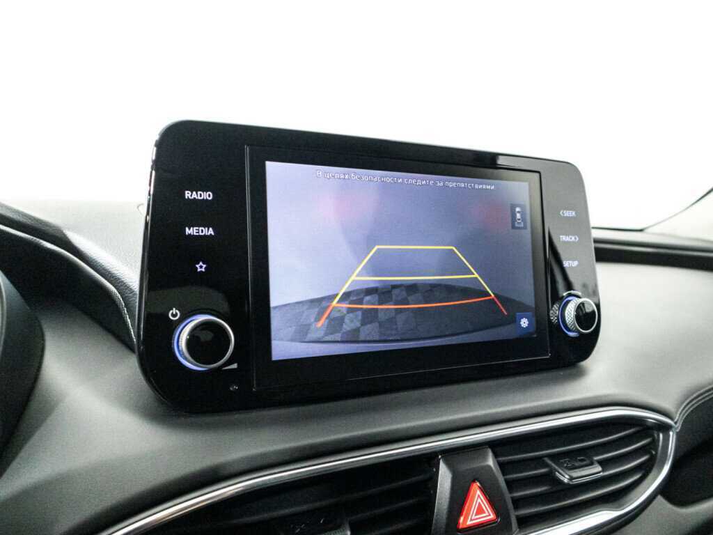 Купить Hyundai Santa Fe с пробегом. Фото: #16
