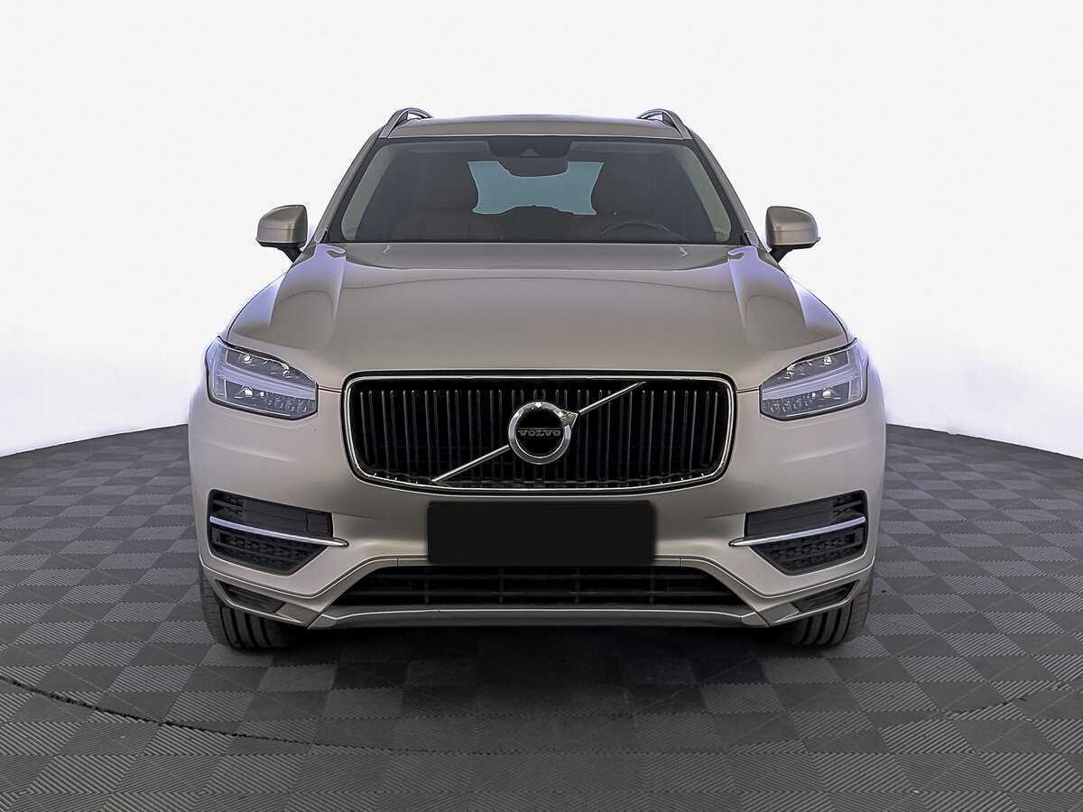 Купить Volvo XC90 с пробегом. Фото: #1