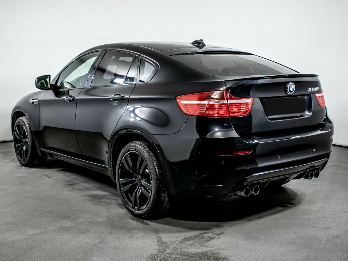 Купить BMW X6 M с пробегом. Фото: #6