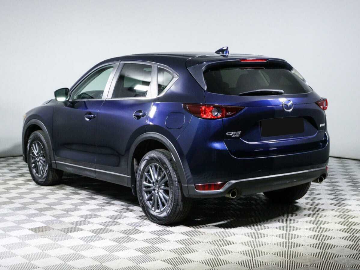 Купить Mazda CX-5 с пробегом. Фото: #6