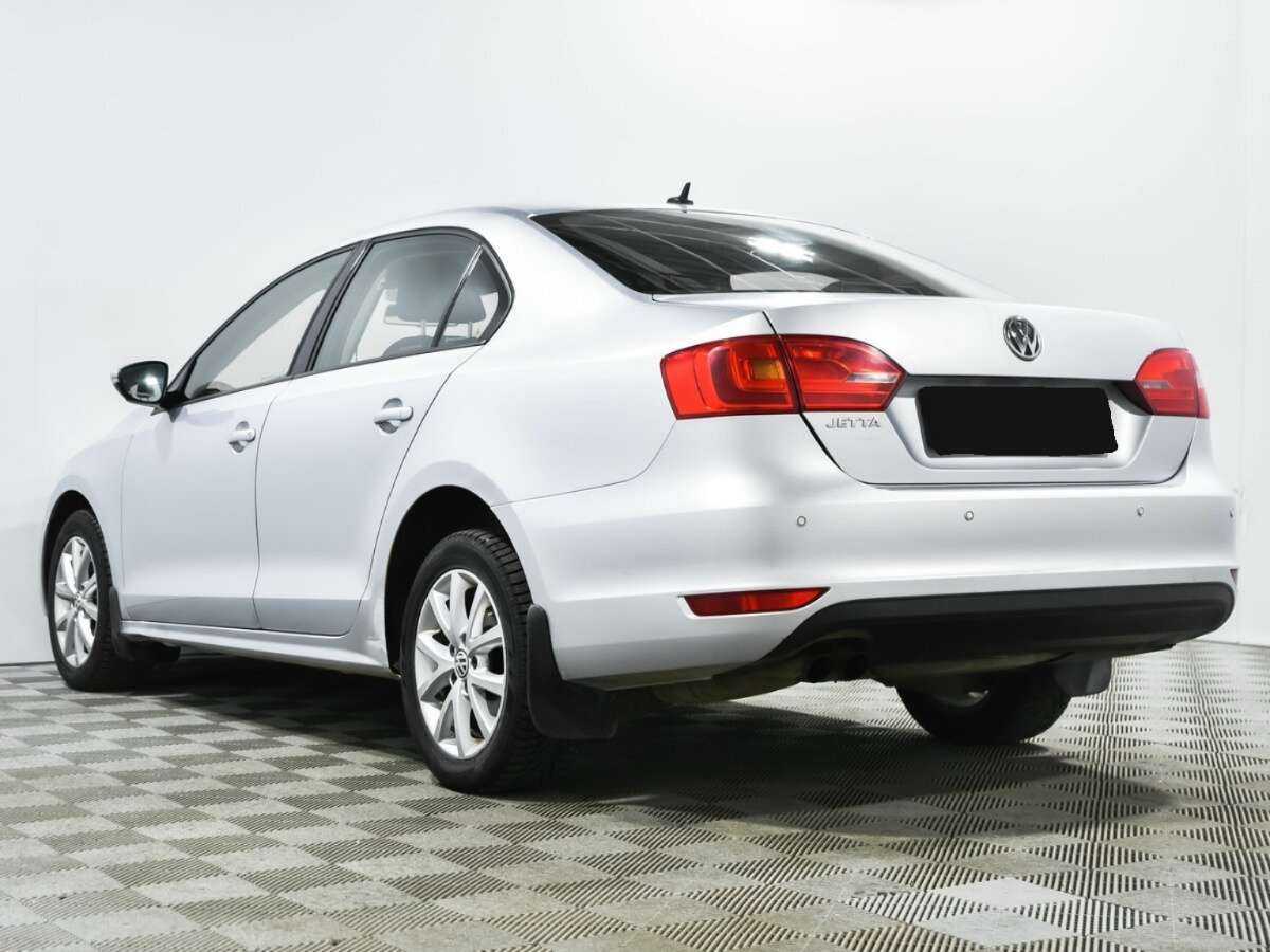 Купить Volkswagen Jetta с пробегом. Фото: #5