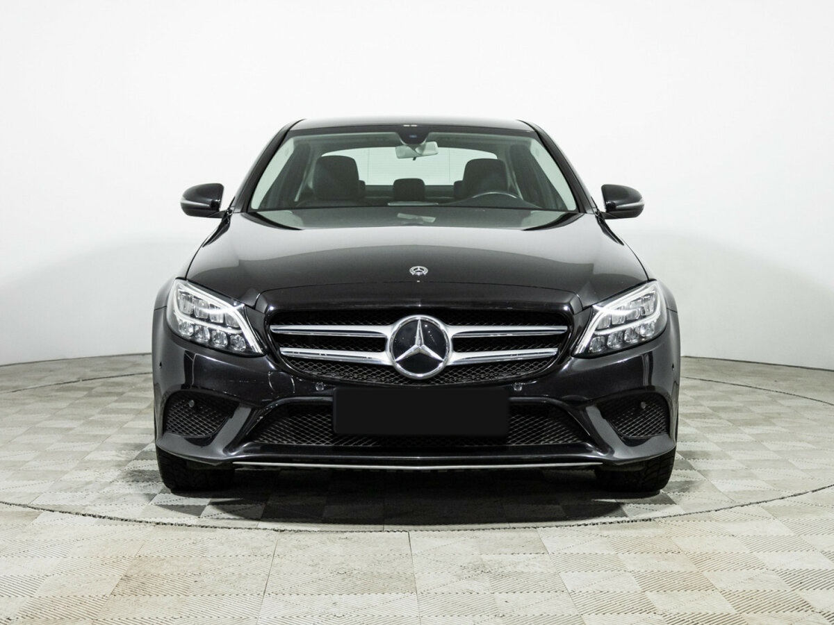 Купить Mercedes-Benz C-Класс с пробегом. Фото: #1