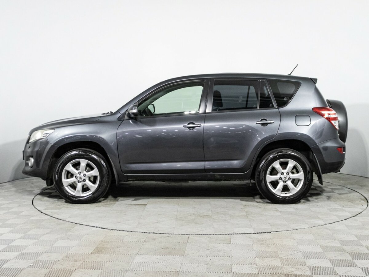 Купить Toyota RAV4 с пробегом. Фото: #7