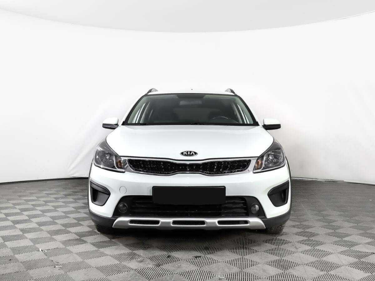Купить Kia Rio с пробегом. Фото: #1