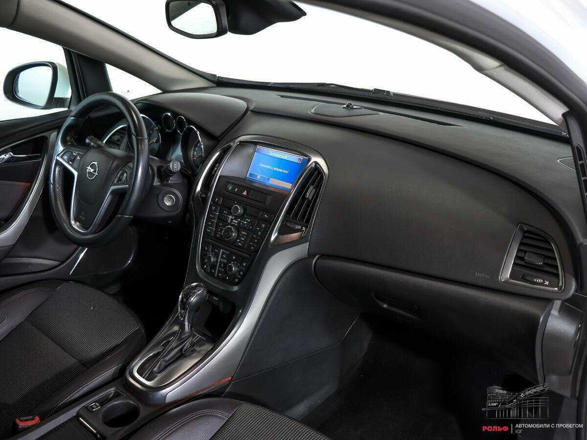 Купить Opel Astra с пробегом. Фото: #7