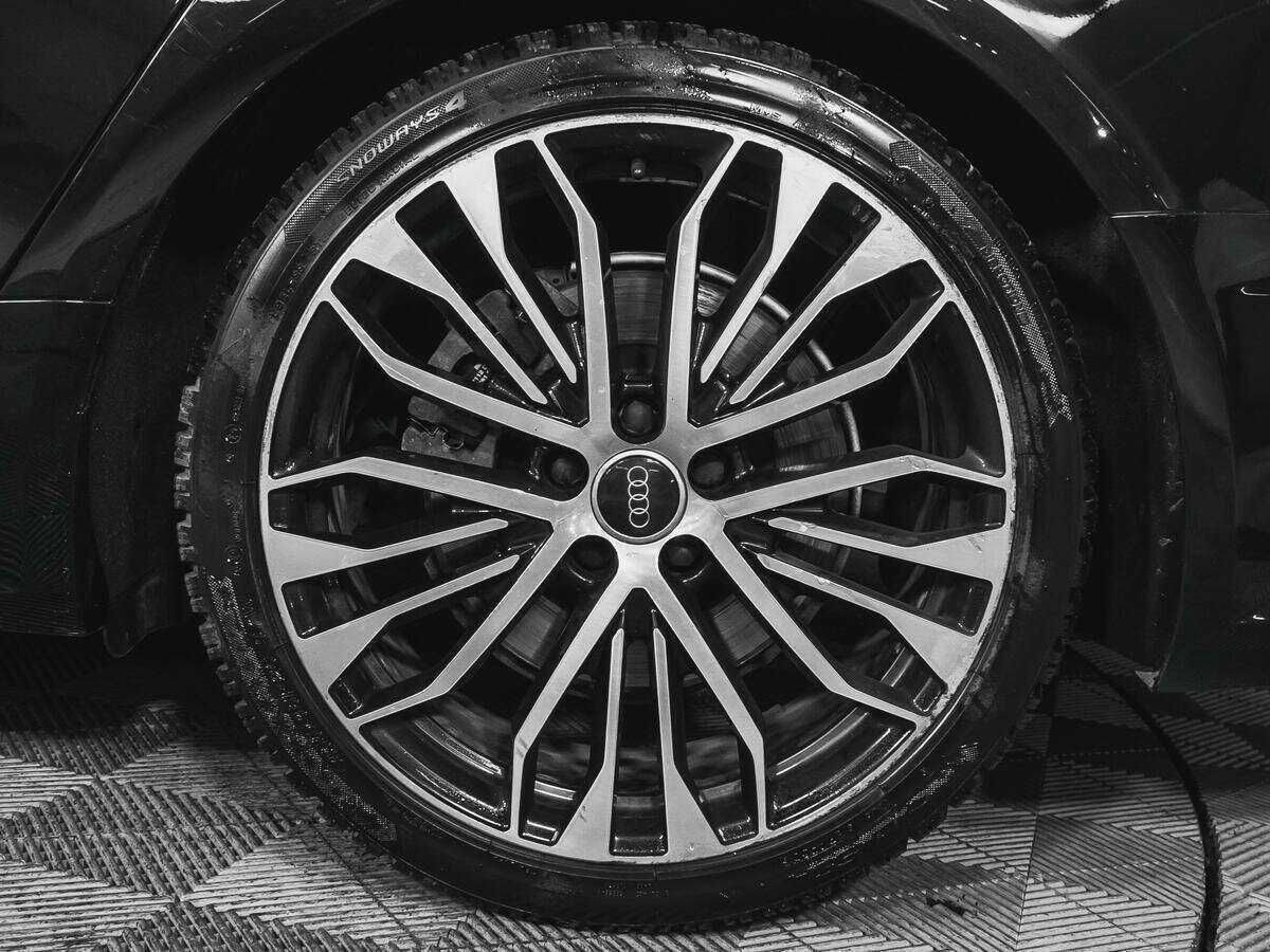 Купить Audi A6 с пробегом. Фото: #14