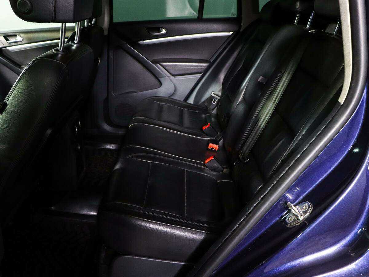 Купить Volkswagen Tiguan с пробегом. Фото: #7