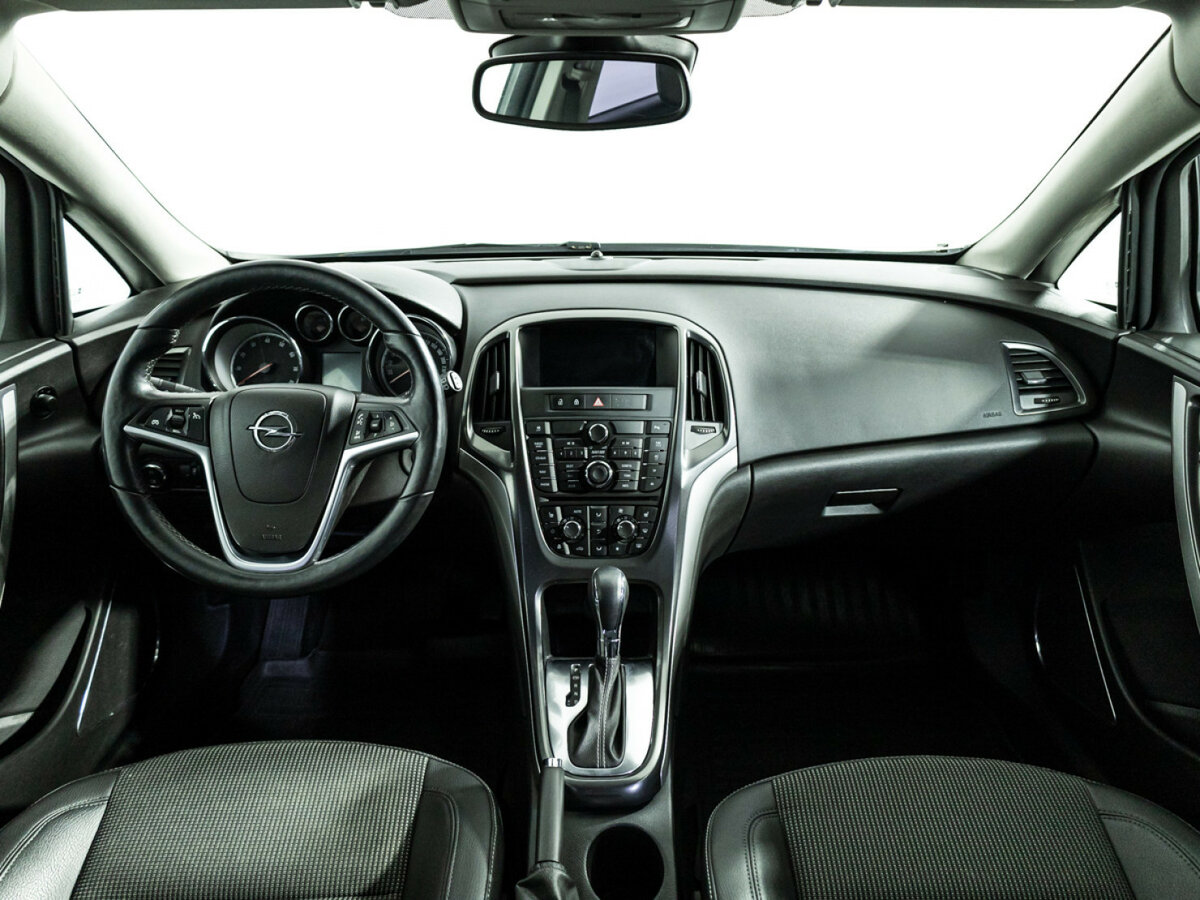 Купить Opel Astra с пробегом. Фото: #12