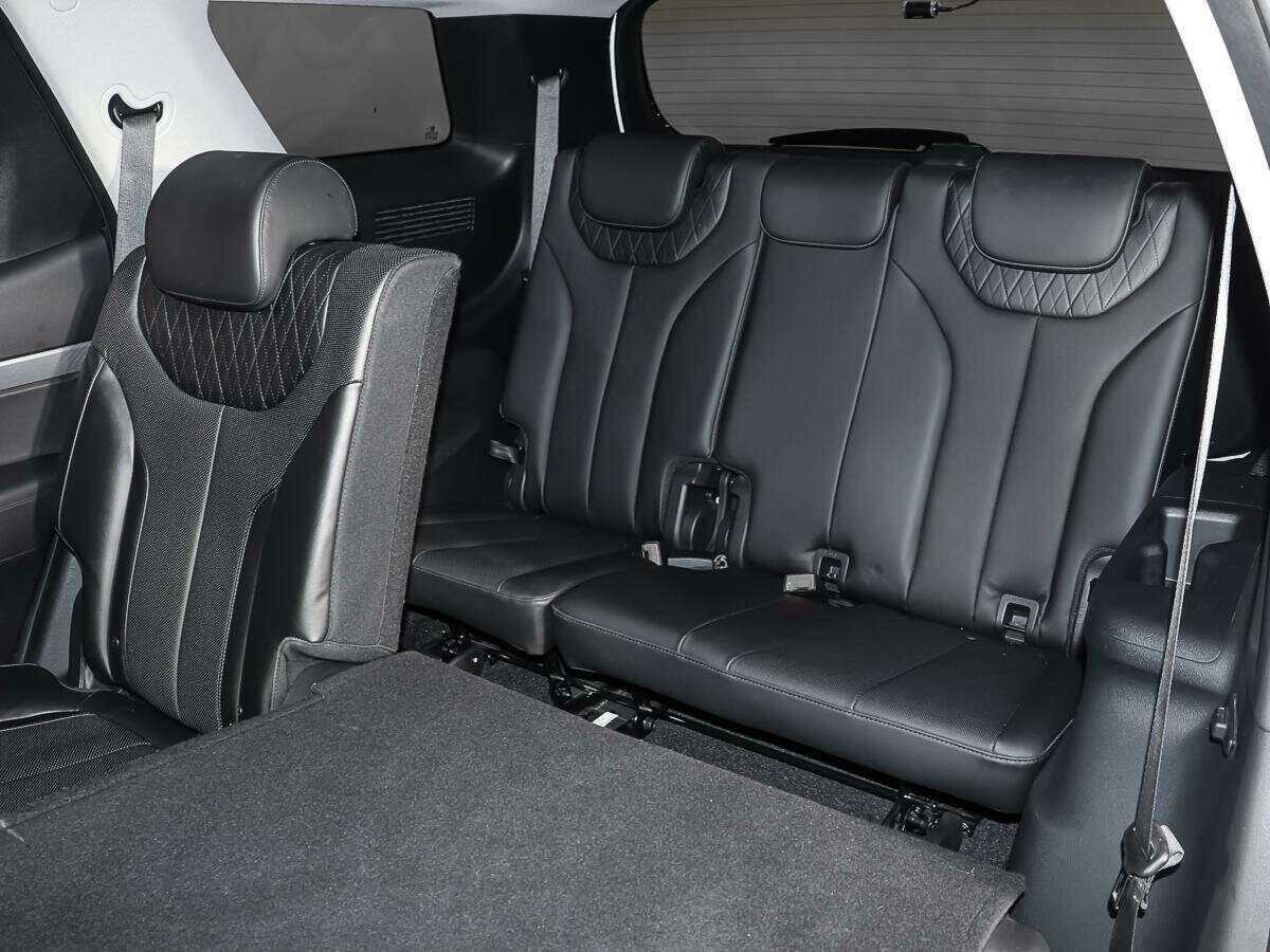 Купить Hyundai Palisade с пробегом. Фото: #9