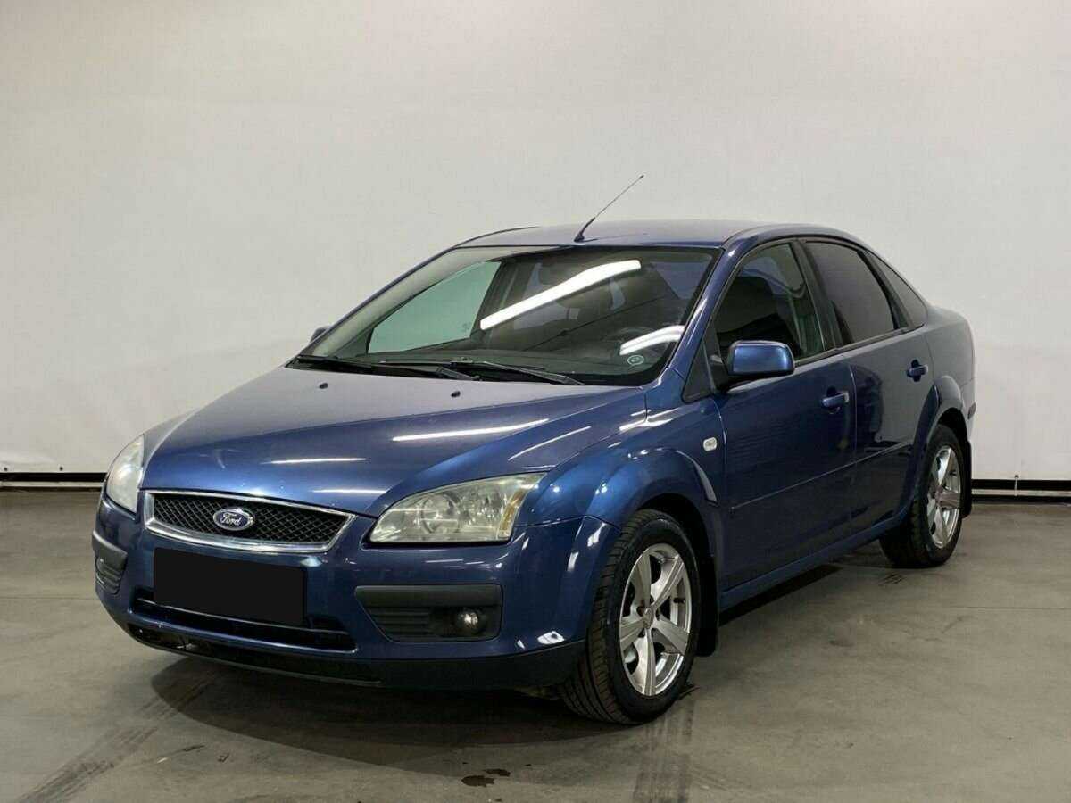 Купить Ford Focus с пробегом. Фото: #0