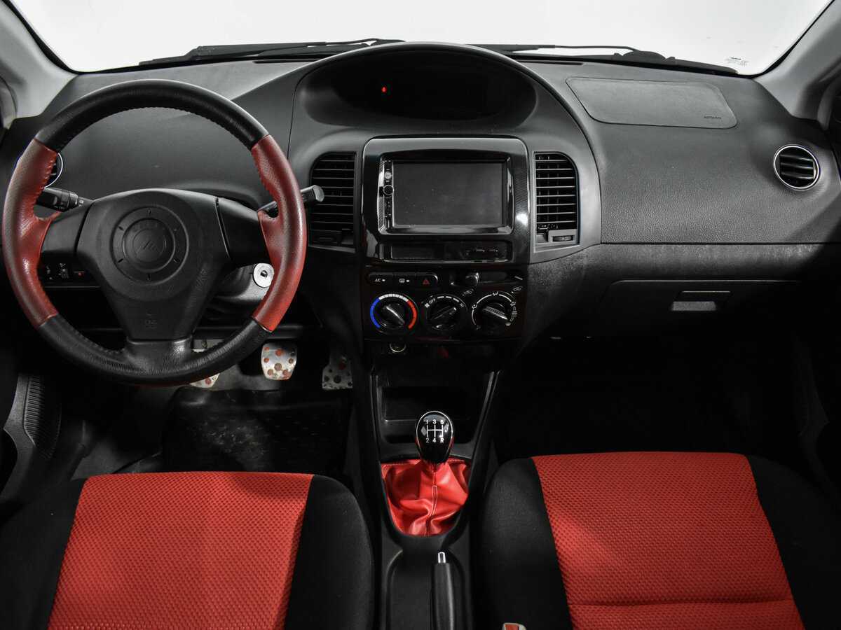 Купить Geely MK Cross с пробегом. Фото: #14