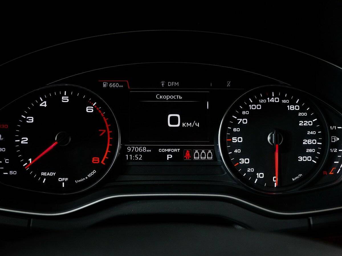 Купить Audi Q5 с пробегом. Фото: #10