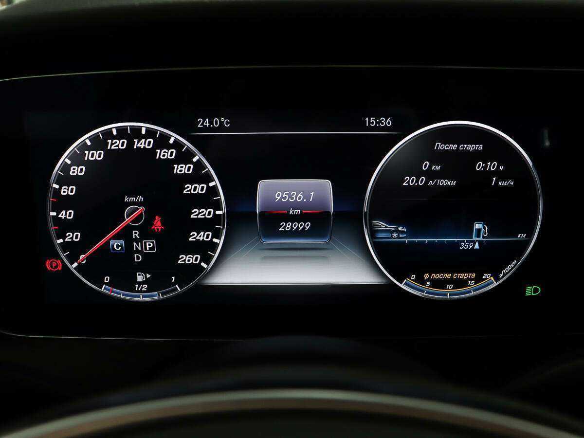 Купить Mercedes-Benz E-Класс с пробегом. Фото: #13