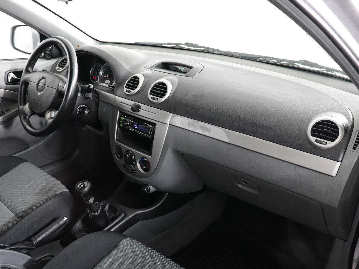 Купить Chevrolet Lacetti с пробегом. Фото: #7