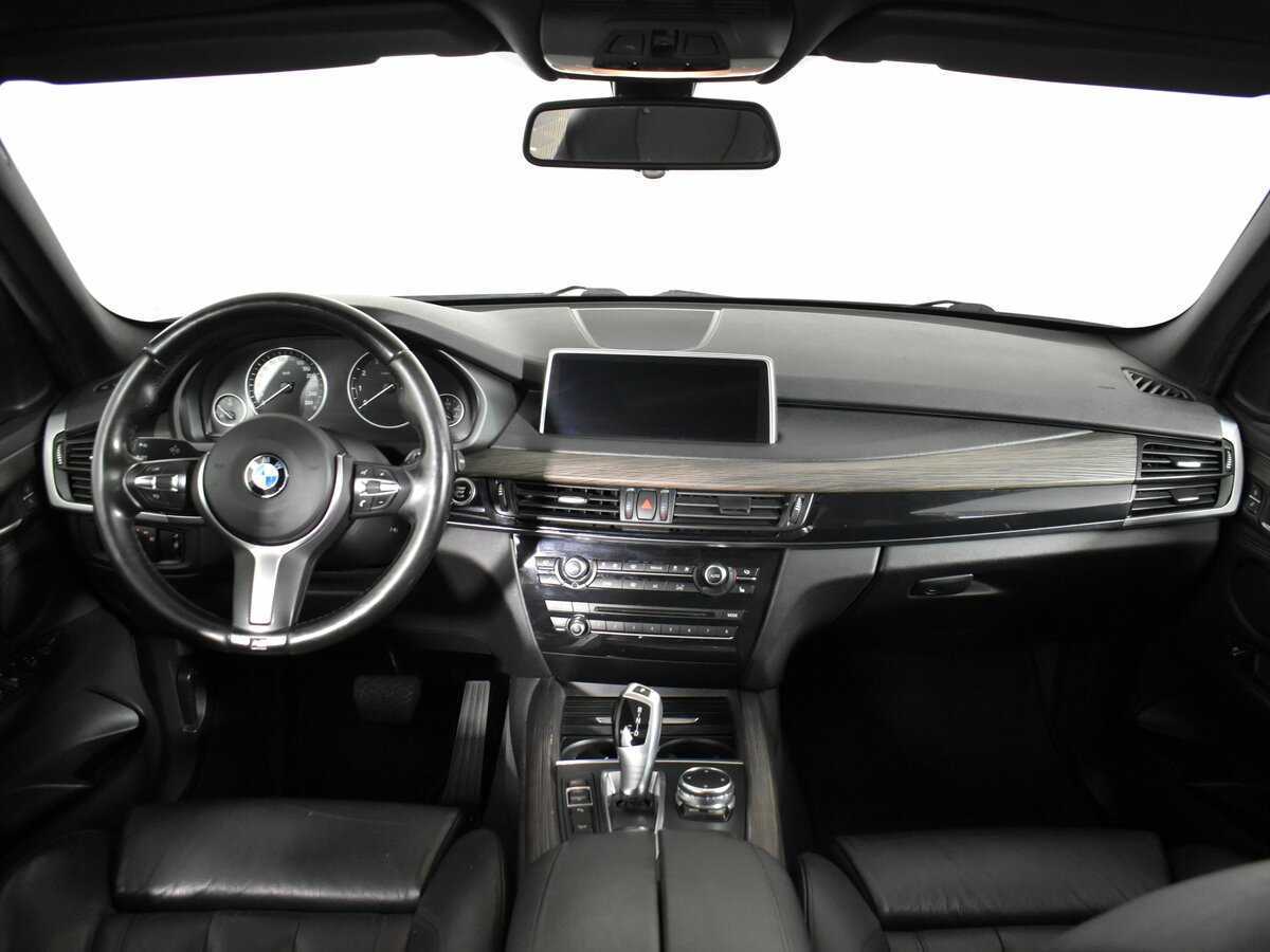 Купить BMW X5 с пробегом. Фото: #9