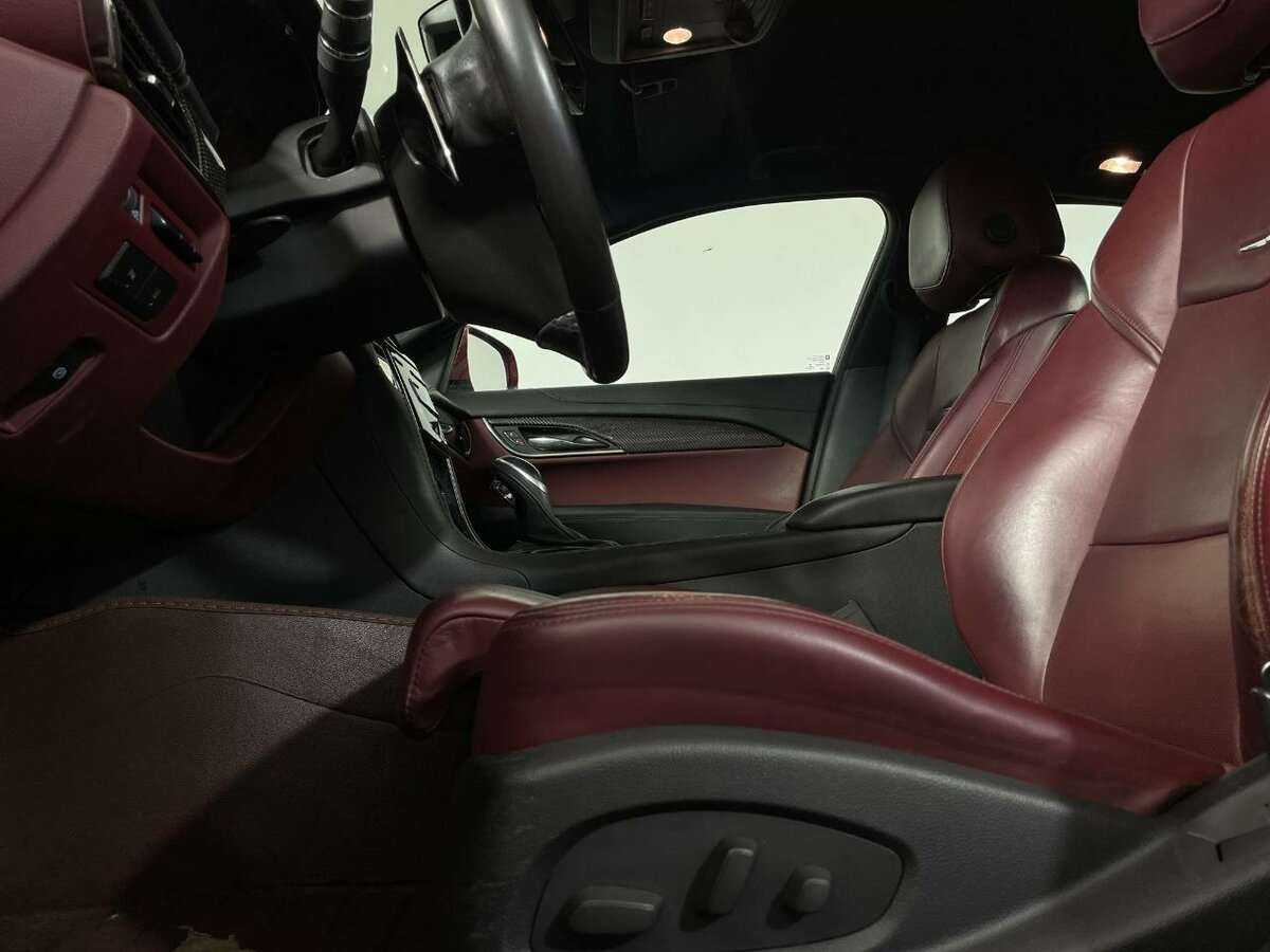 Купить Cadillac ATS с пробегом. Фото: #9