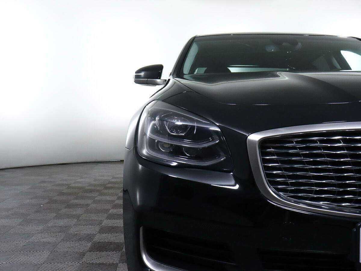 Купить Kia K900 с пробегом. Фото: #17
