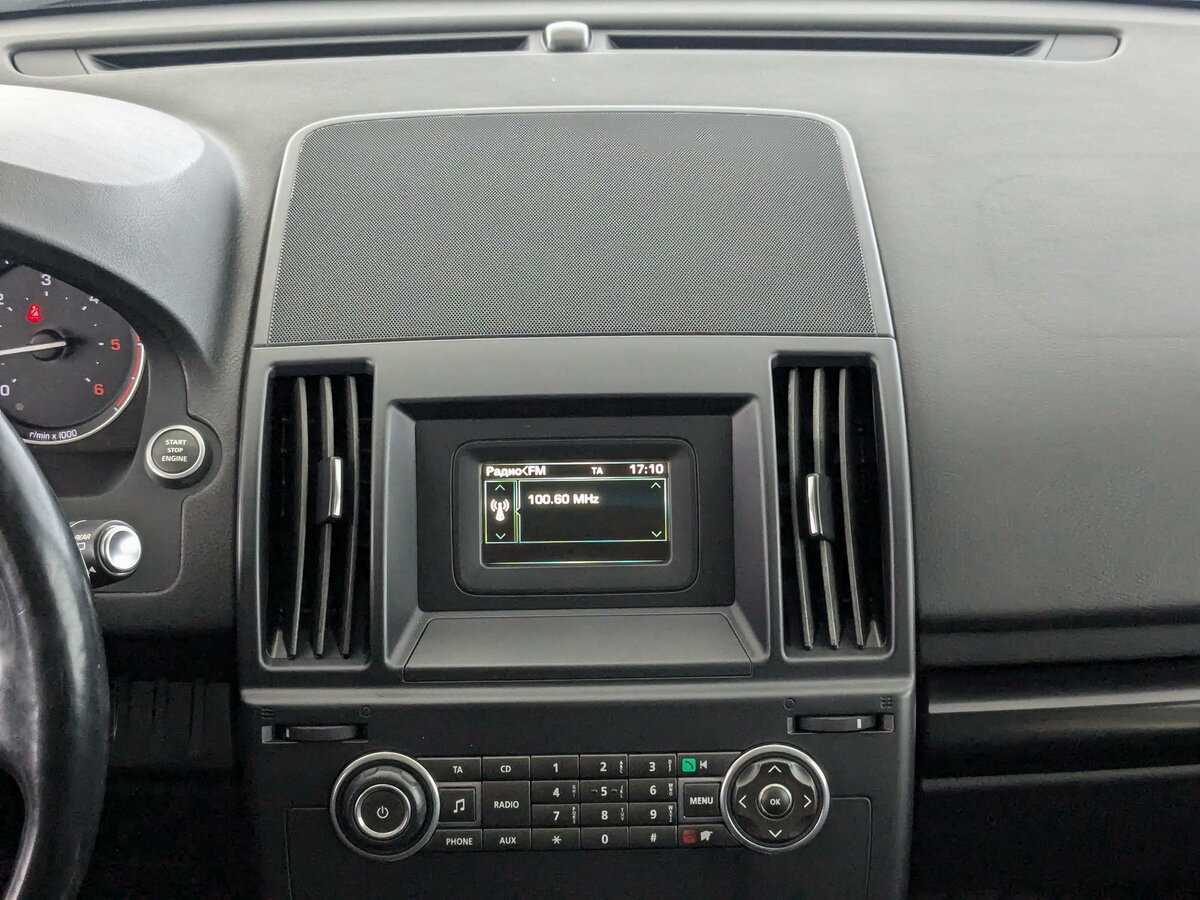 Купить Land Rover Freelander с пробегом. Фото: #18