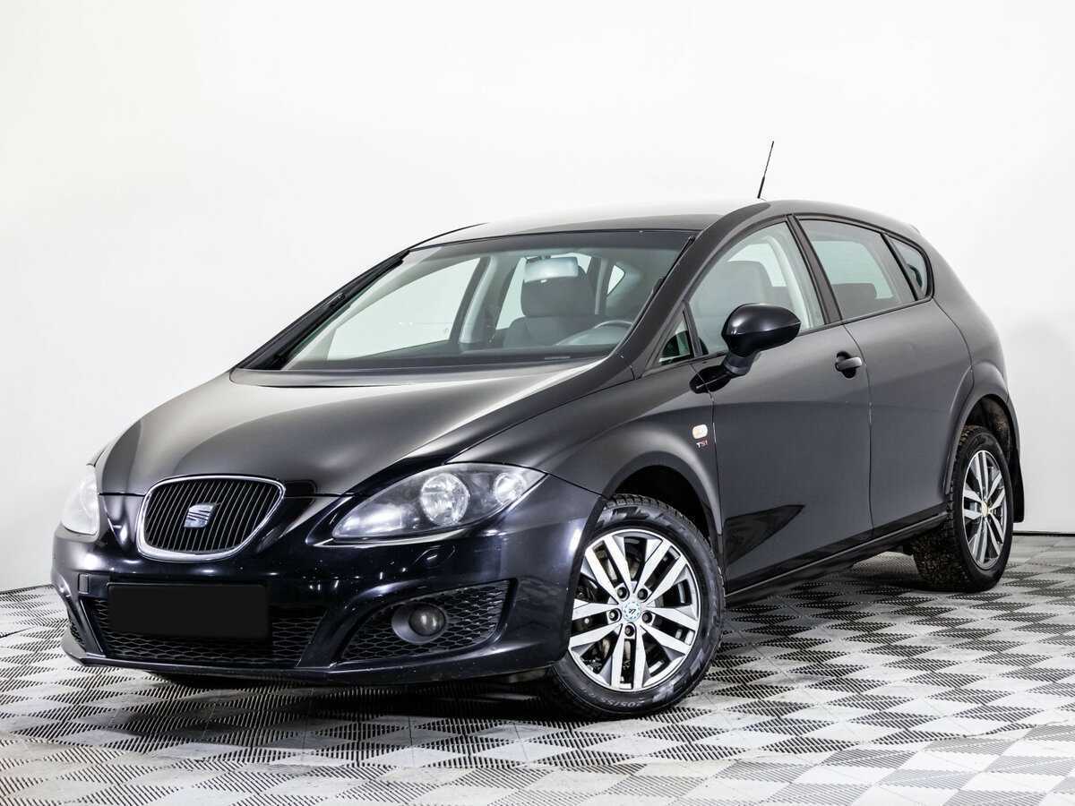 Купить SEAT Leon с пробегом. Фото: #0
