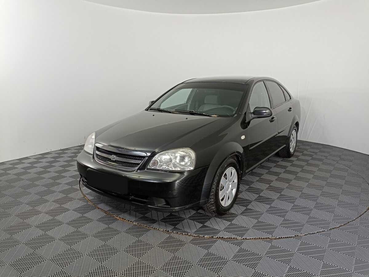 Купить Chevrolet Lacetti с пробегом. Посмотреть фото
