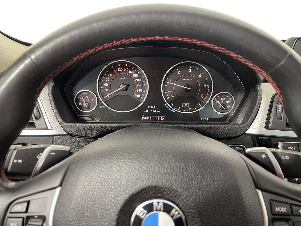 Купить BMW 3 серии с пробегом. Фото: #10
