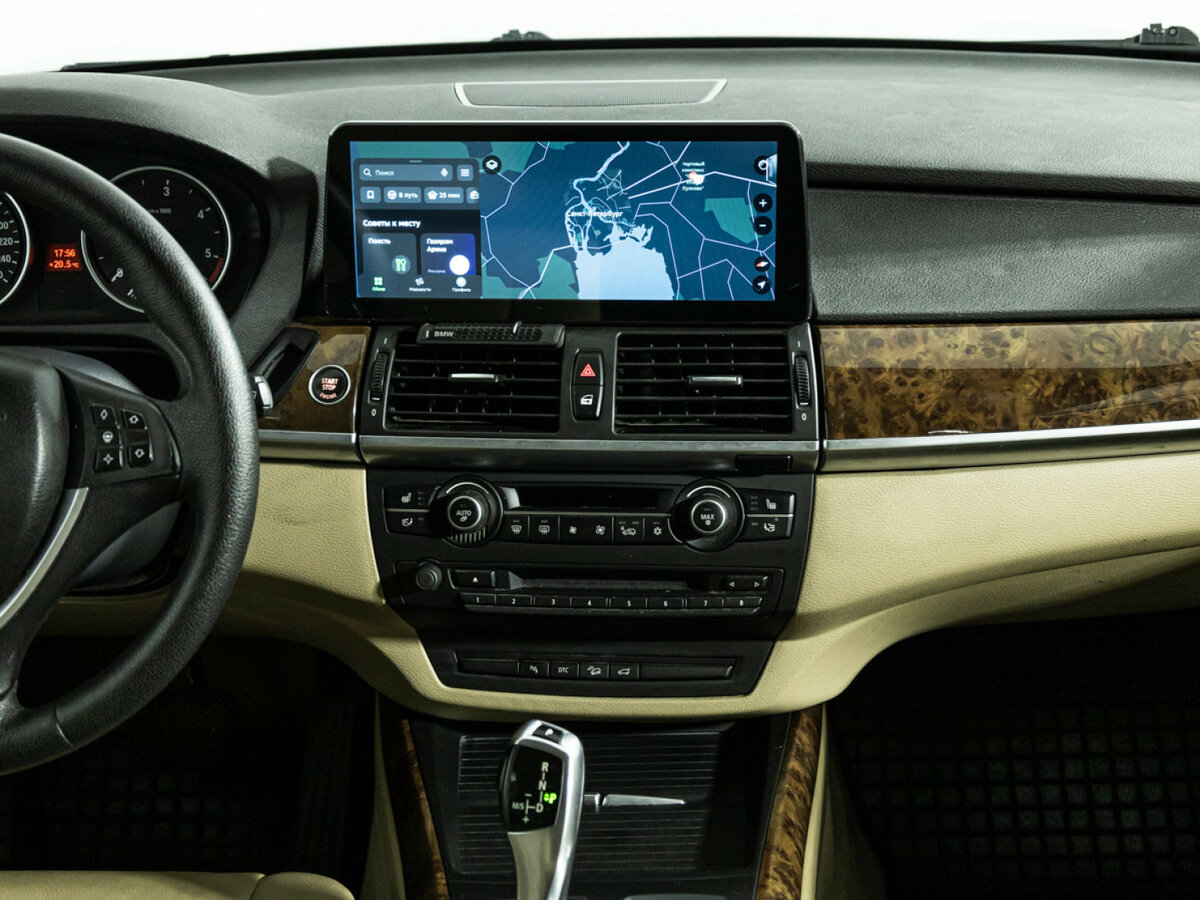 Купить BMW X5 с пробегом. Фото: #11