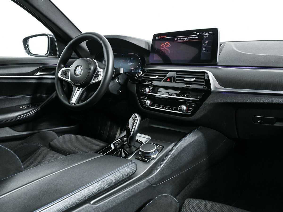 Купить BMW 5 серии с пробегом. Фото: #8