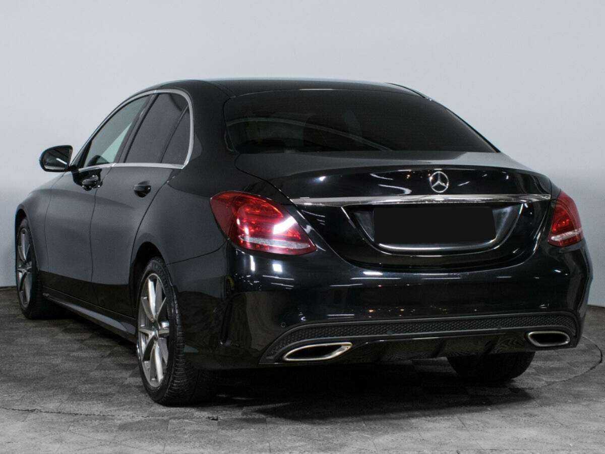 Купить Mercedes-Benz C-Класс с пробегом. Фото: #6
