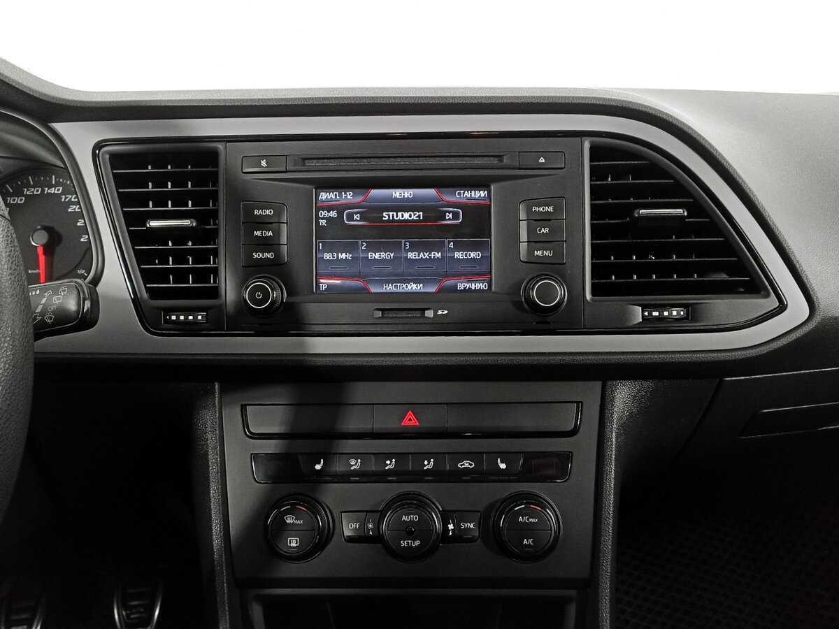 Купить SEAT Leon с пробегом. Фото: #12