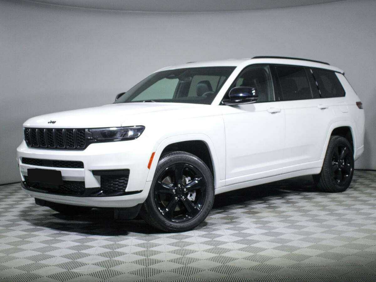 Купить Jeep Grand Cherokee с пробегом. Фото: #0