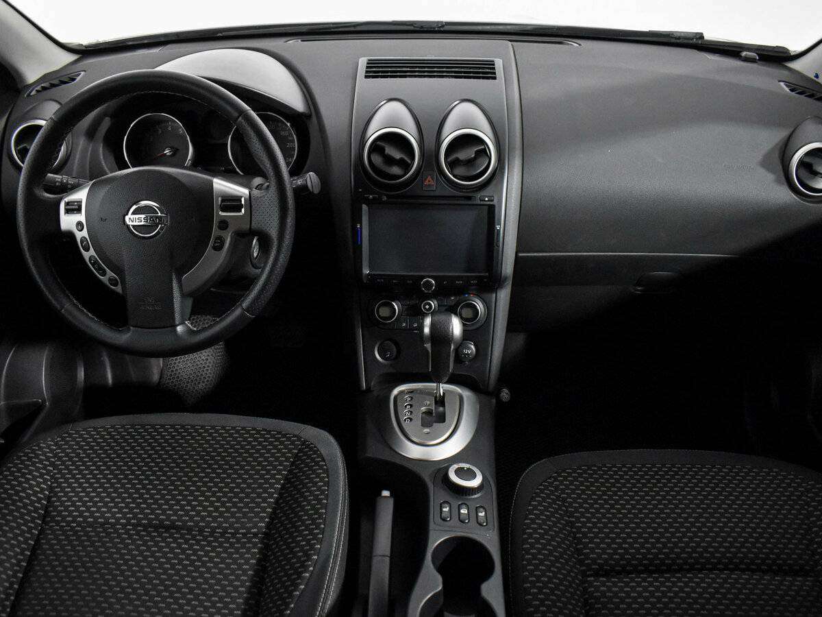 Купить Nissan Qashqai с пробегом. Фото: #13