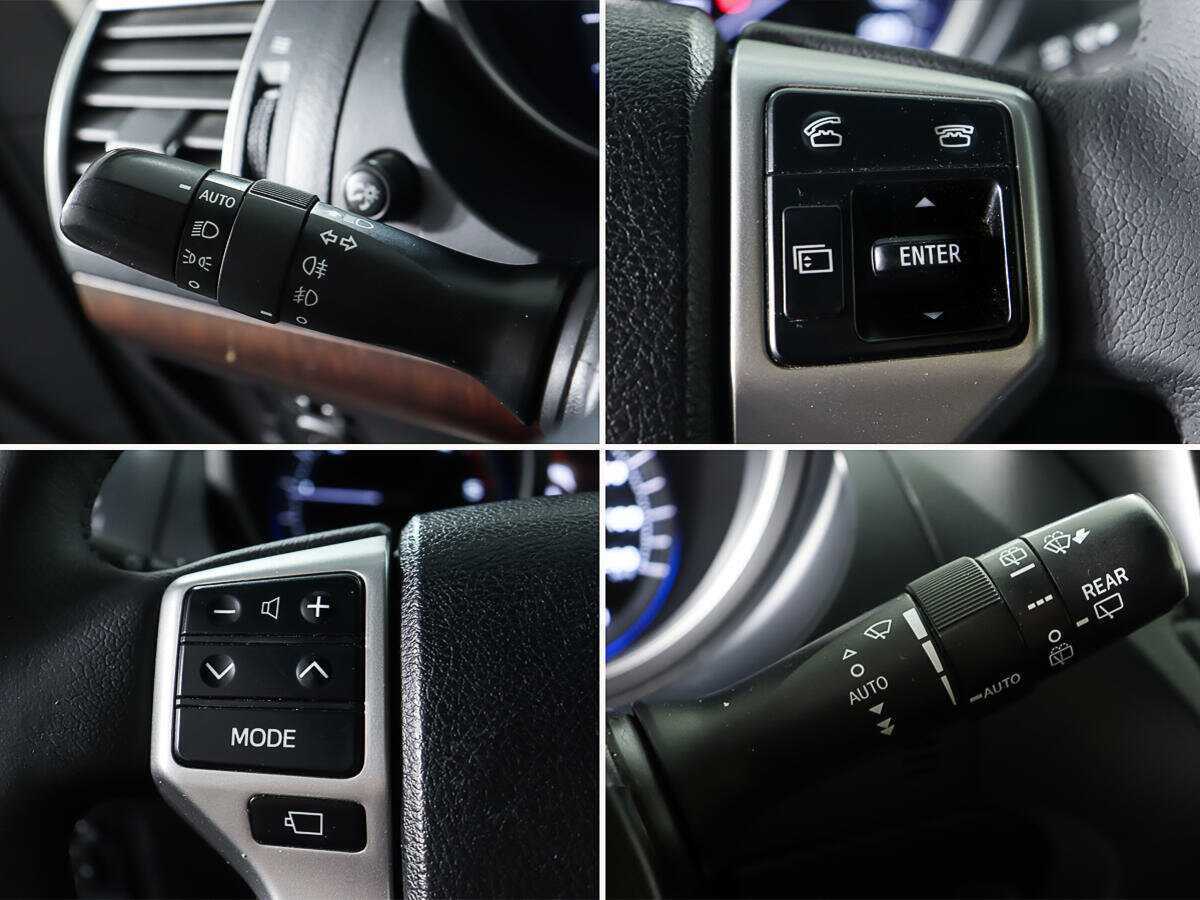 Купить Toyota Land Cruiser Prado с пробегом. Фото: #15