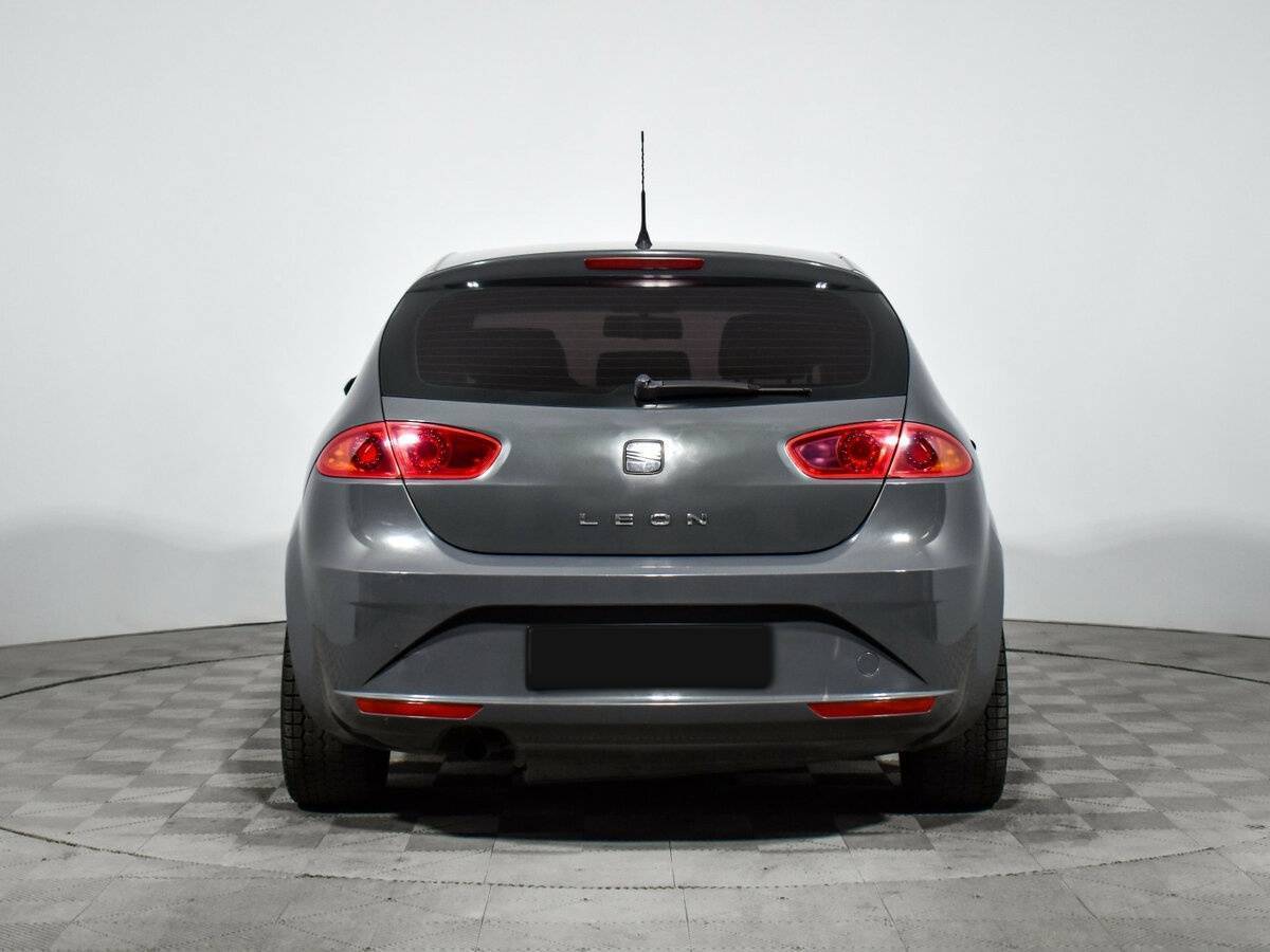 Купить SEAT Leon с пробегом. Фото: #5