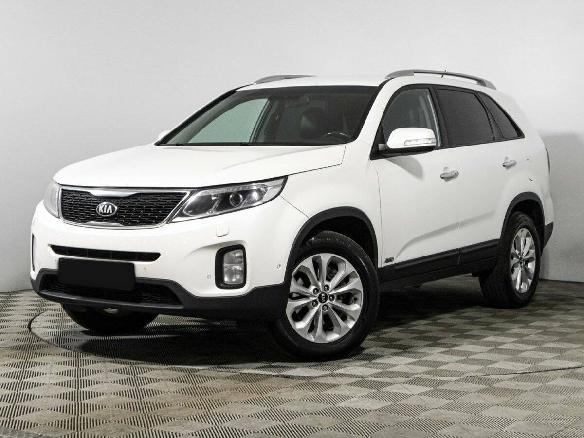 Купить Kia Sorento с пробегом. Посмотреть фото